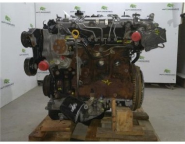 Motor Completo Toyota Corolla  2 0 D-4D