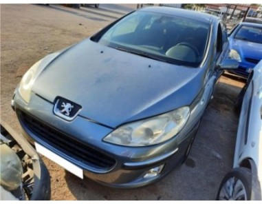 Amortiguador Tapa Maletero Peugeot 407  2 0 HDi 135