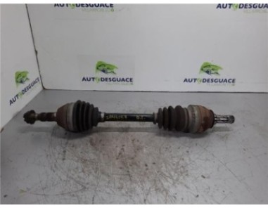 Palier Delantero Izquierdo Opel Astra H GTC  1 6