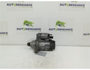 Motor Arranque Audi A3  2 0 TDI Ambiente   [2 0 Ltr  - 125 kW 16V TDI]