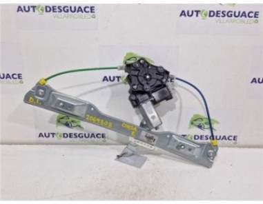 Elevalunas Electrico Delantero Izquierdo Opel CORSA E 1 4 