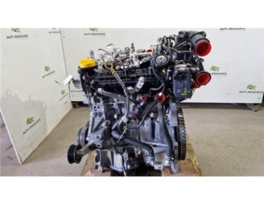 Motor Completo Renault Arkana  1 3 Intens [1 3 Ltr  - 103 kW TCE]