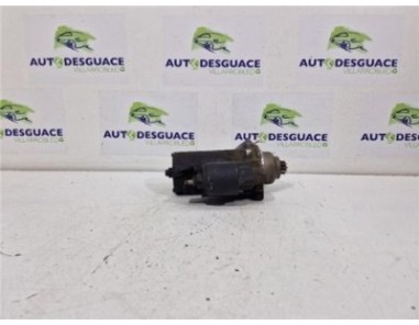 Motor Arranque Audi A3  1 9 TDI Ambiente [1 9 Ltr  - 81 kW TDI]