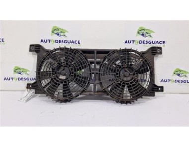 Ventilador Radiador Aire Acondicionado Ssangyong RODIUS 2 7 Turbodiesel 