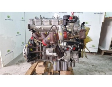 Motor Completo Ssangyong RODIUS 2 7 Turbodiesel 