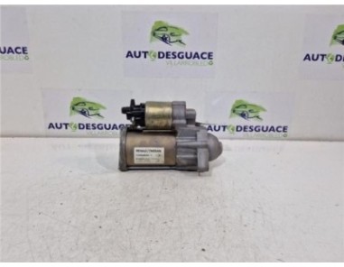 Motor Arranque Renault Megane IV Berlina 5P  1 5 Business [1 5 Ltr  - 66 kW dCi Diesel FAP Energy]