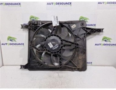 Electroventilador Nissan QASHQAI+2 2 0 dCi Turbodiesel 