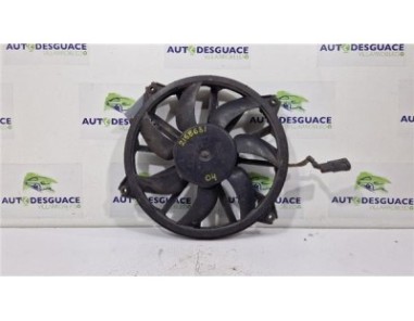 Electroventilador Citroen C4  1 6 HDi 90