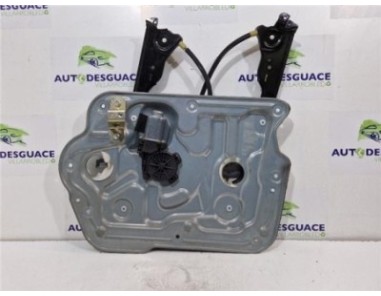 Elevalunas Electrico Delantero Derecho Nissan QASHQAI+2 2 0 dCi Turbodiesel 