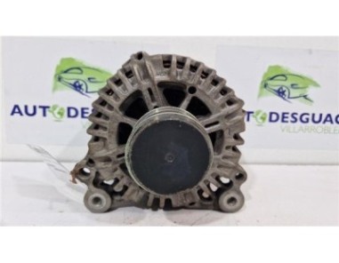 Alternador Volkswagen Golf V Plus  1 9 TDI