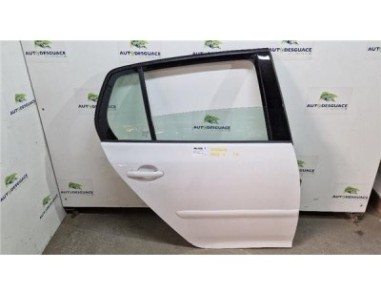 Puerta Trasera Derecha Volkswagen Golf V  1 9 TDI