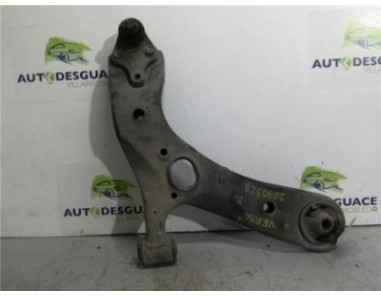 Brazo Inferior Delantero Derecho Toyota Verso  2 2 Advance [2 2 Ltr  - 110 kW D-4D CAT]