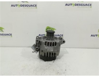 Alternador Peugeot 308  1 6 Access [1 6 Ltr  - 88 kW 16V]