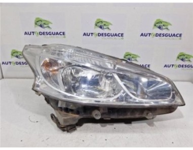 Faro Delantero Derecho Peugeot 208 1 6 