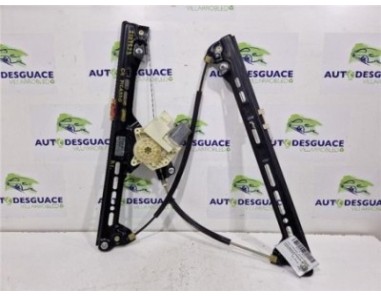 Elevalunas Electrico Delantero Izquierdo Citroen C4 PICASSO 1 6 Blue-HDI FAP 