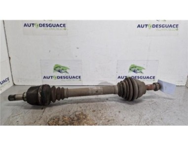 Transmision Delantera Izquierda Citroen C4  1 6 HDi 90