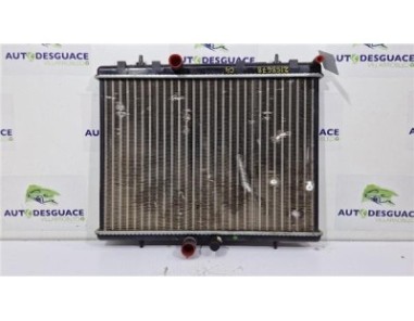 RADIADOR AGUA Citroen C4  1 6 HDi 90