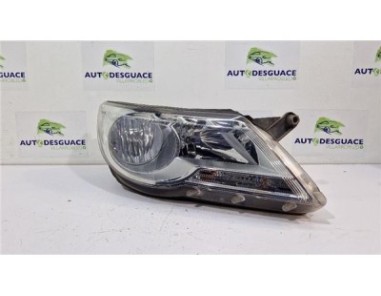 Faro Delantero Derecho Volkswagen Tiguan  2 0 TDI