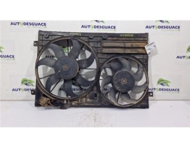 Electroventilador Volkswagen Tiguan  2 0 TDI