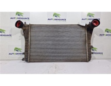 Intercooler Volkswagen Tiguan  2 0 TDI