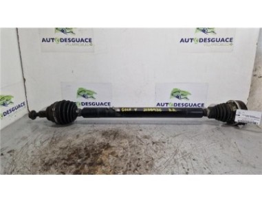 Transmision Delantera Derecha Volkswagen Golf V  1 4 TSI