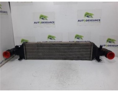 Intercooler Mercedes-Benz Clase C  Berlina  2 1 C 220 CDI BlueEfficiency  [2 1 Ltr  - 125 kW CDI CAT]