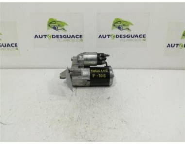 Motor Arranque Peugeot 308 1 6 16V HDi 