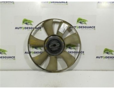 Ventilador Viscoso Volkswagen Crafter Furgón  2 0 Furgón 30 BC [2 0 Ltr  - 100 kW TDI]