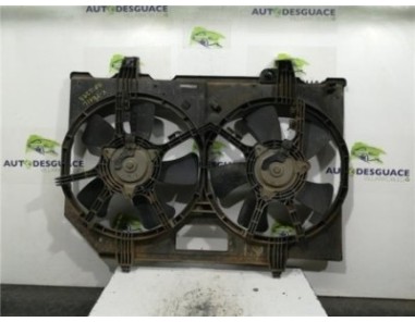 Electroventilador Nissan X-Trail  2 2 Di 4x4