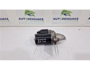 Motor Arranque Mercedes-Benz Clase C  Berlina  1 8 200 Compressor  [1 8 Ltr  - 120 kW]