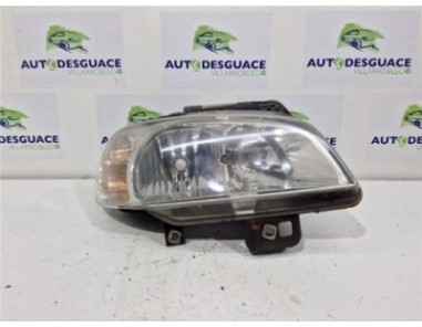 Faro Delantero Derecho Seat Cordoba Berlina  1 9 Signo [1 9 Ltr  - 81 kW TDI]