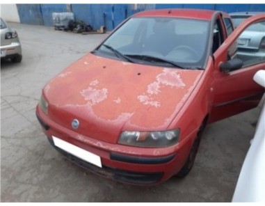 Llanta Rueda Trasera Derecha Fiat II Punto  Berlina  1 2 60 