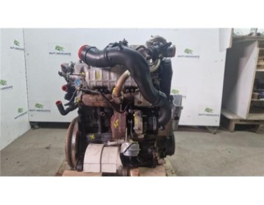 Despiece Motor Seat Toledo  1 9 TDI