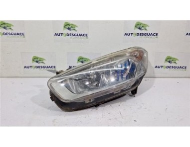 Faro Delantero Izquierdo Ford Transit Courier  1 6 Ambiente [1 6 Ltr  - 71 kW TDCi CAT]