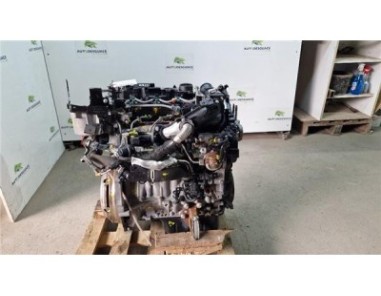 Motor Completo Ford Transit Courier  1 6 Ambiente [1 6 Ltr  - 71 kW TDCi CAT]