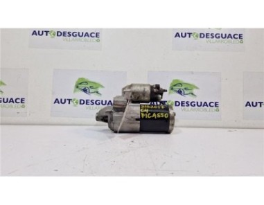 Motor Arranque Citroen C4 Picasso  1 6 HDi