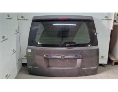 Porton Trasero Chrysler Grand Voyager  2 8 LX [2 8 Ltr  - 120 kW CRD CAT]