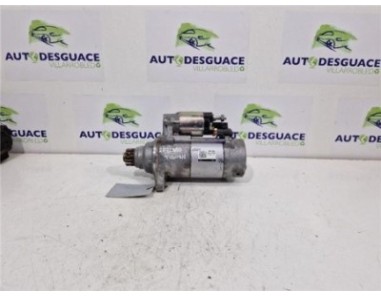 Motor Arranque Volkswagen Tiguan  2 0 Advance BMT [2 0 Ltr  - 85 kW TDI]