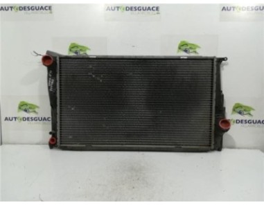 RADIADOR AGUA BMW Serie 3 Berlina  2 0 320d [2 0 Ltr  - 120 kW 16V Diesel]