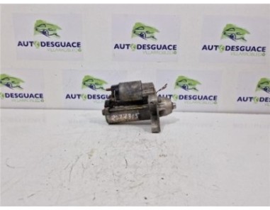 Motor Arranque Ford FOCUS BERLINA 1 6 TDCi 