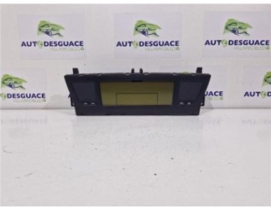 Cuadro Instrumentos Citroen C4 Grand Picasso  2 0 HDi