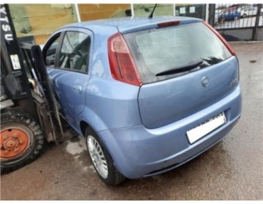 Llanta Rueda Trasera Derecha Fiat III Evo Punto  1 3 D Multijet