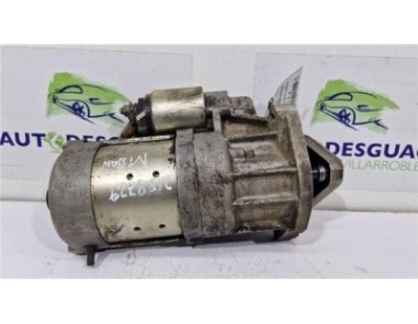 Motor Arranque Nissan Vanette Cargo  2 3 D