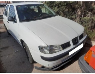 Llanta Seat Ibiza  1 9 TDI