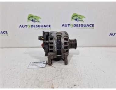 Alternador Dacia Sandero II  0 9 Ambiance [0 9 Ltr  - 66 kW TCE CAT bivalent  Gasolina / GPL]