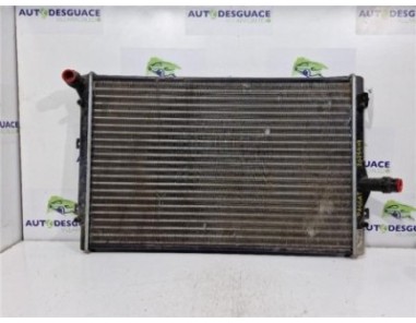 RADIADOR AGUA Volkswagen Passat Berlina  2 0 TDI 16V