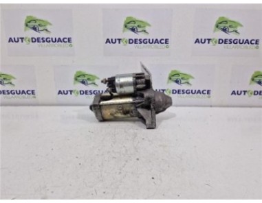 Motor Arranque Ford FOCUS LIM  1 6 TDCi 