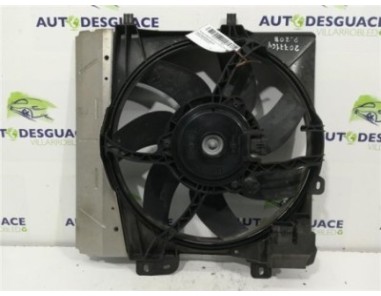 Electroventilador Peugeot 208  1 6 Access [1 6 Ltr  - 55 kW Blue-HDI FAP]