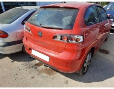 Amortiguador Porton Trasero Izquierdo Seat Ibiza  1 9 TDI