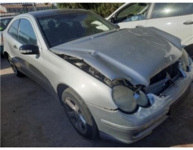 Airbag cortina delantero izquierdo Mercedes-Benz Clase C  Sportcoupe  2 2 C 220 CDI  [2 2 Ltr  - 105 kW CDI CAT]